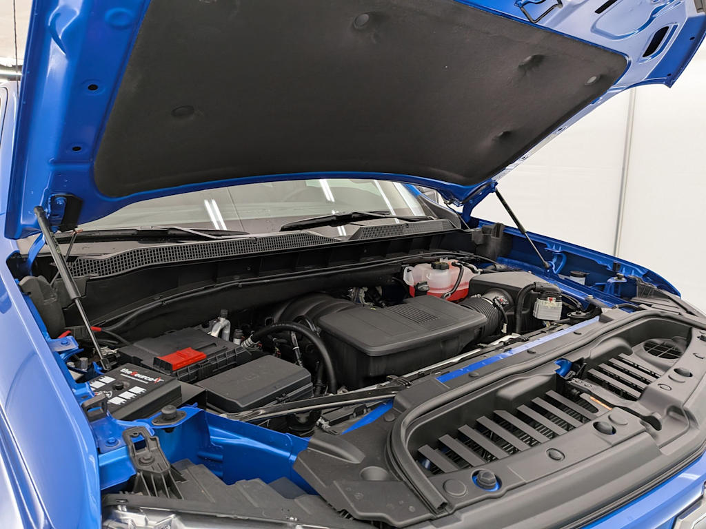 Thumbnail: 2025 Chevrolet Silverado 1500 - 9