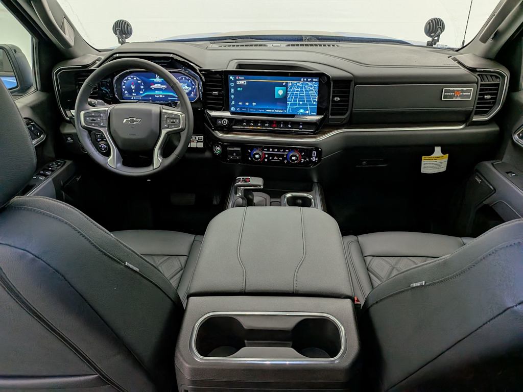 Thumbnail: 2025 Chevrolet Silverado 1500 - 10