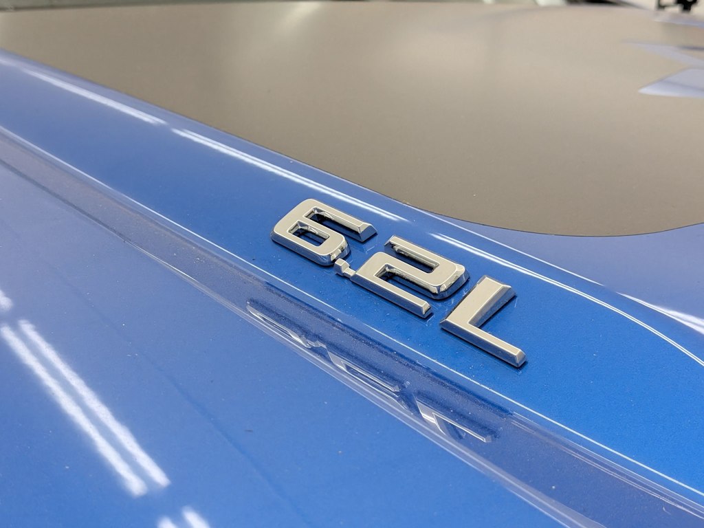 Thumbnail: 2025 Chevrolet Silverado 1500 - 28