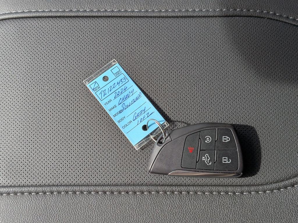 Thumbnail: 2026 Chevrolet Silverado 1500 - 19