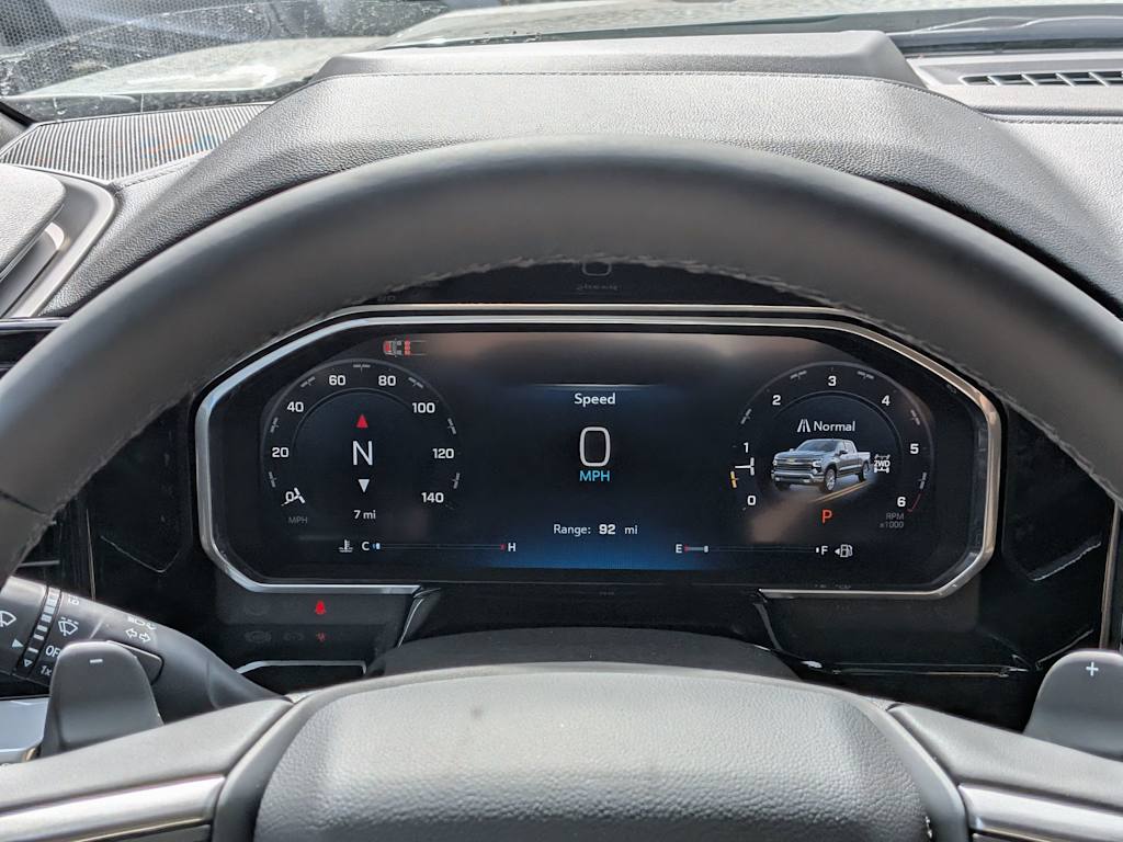 Thumbnail: 2026 Chevrolet Silverado 1500 - 17