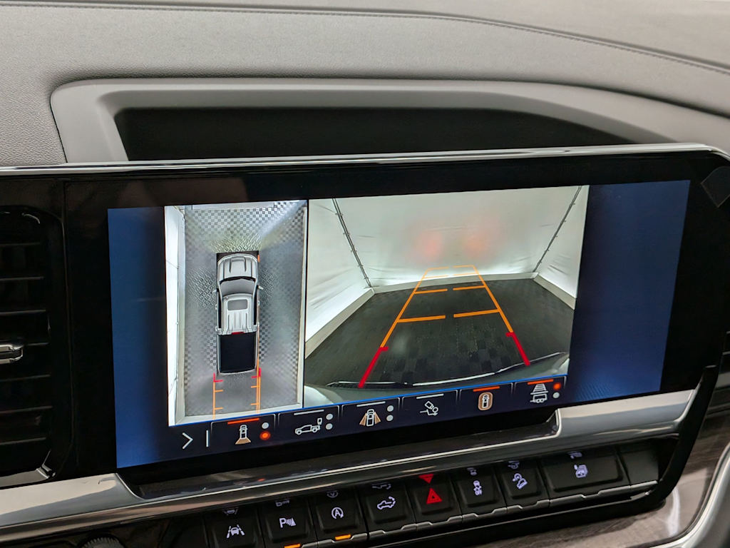 Thumbnail: 2026 Chevrolet Silverado 1500 - 35