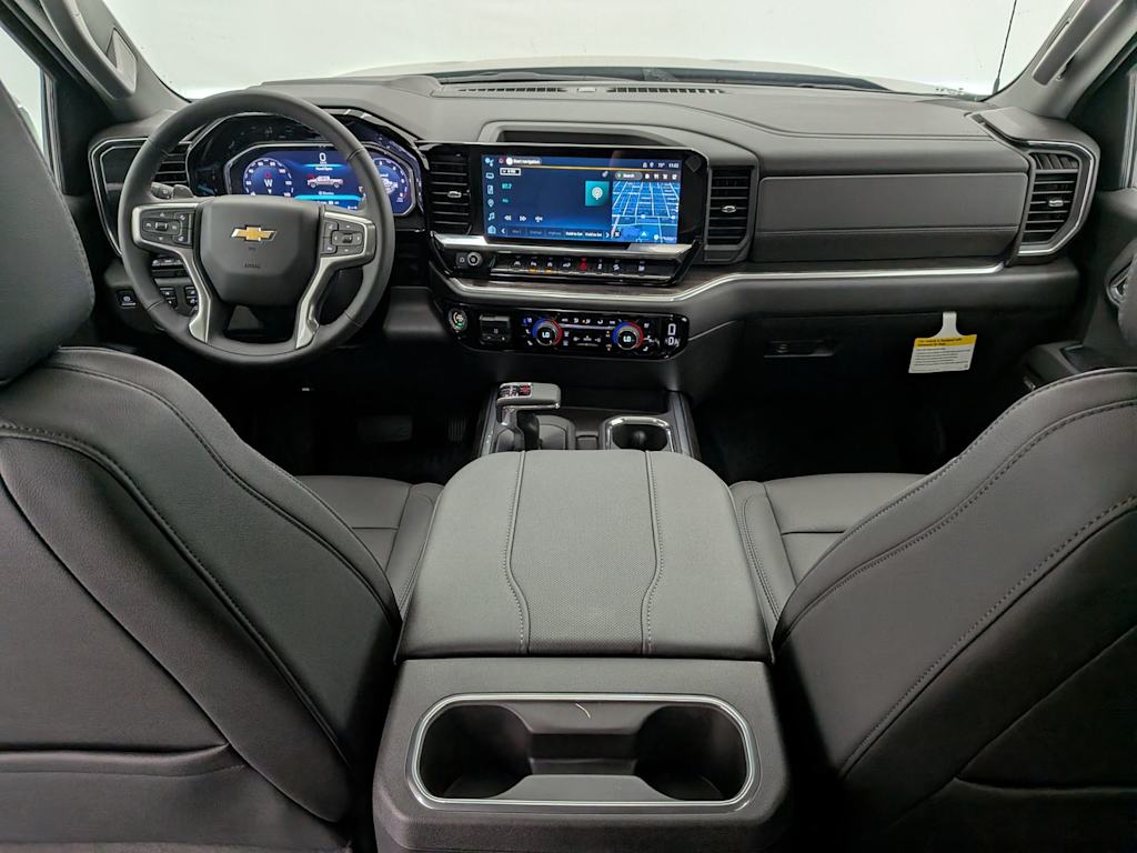 Thumbnail: 2026 Chevrolet Silverado 1500 - 10