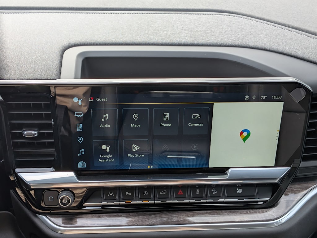 Thumbnail: 2026 Chevrolet Silverado 1500 - 34