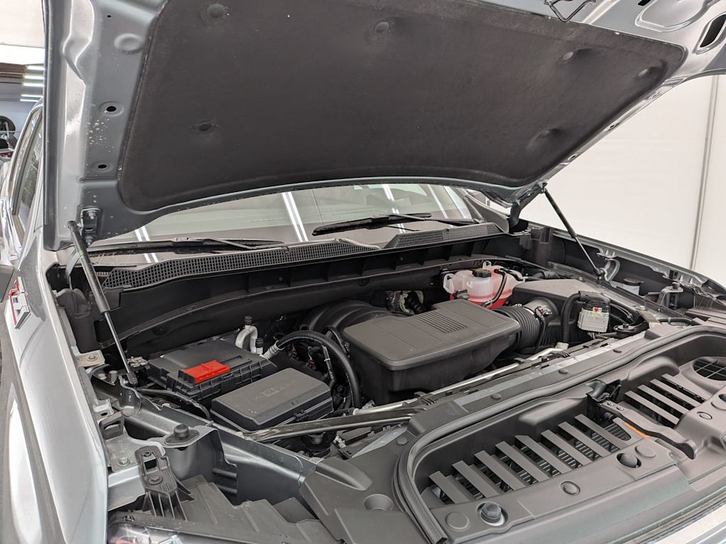 Thumbnail: 2026 Chevrolet Silverado 1500 - 9