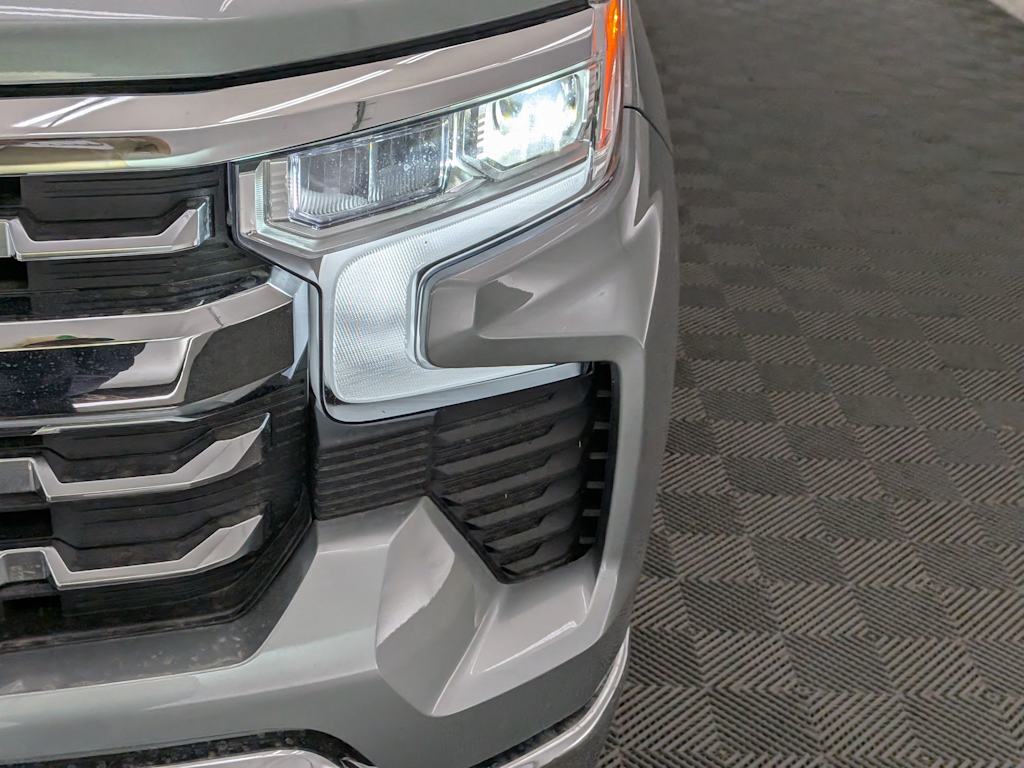 Thumbnail: 2026 Chevrolet Silverado 1500 - 24