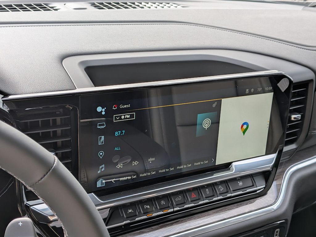 Thumbnail: 2026 Chevrolet Silverado 1500 - 36