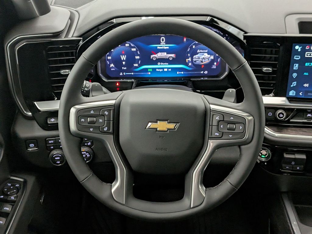 Thumbnail: 2026 Chevrolet Silverado 1500 - 14