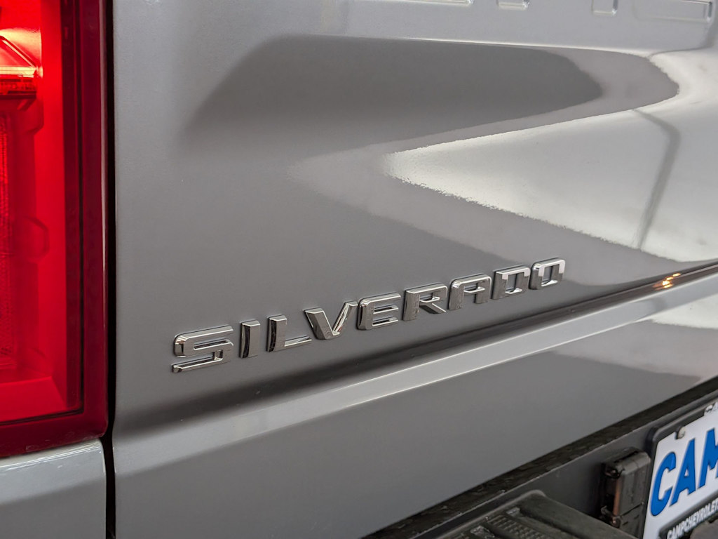 Thumbnail: 2026 Chevrolet Silverado 1500 - 7