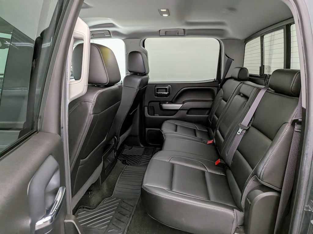 Thumbnail: 2017 Chevrolet Silverado 1500 - 28