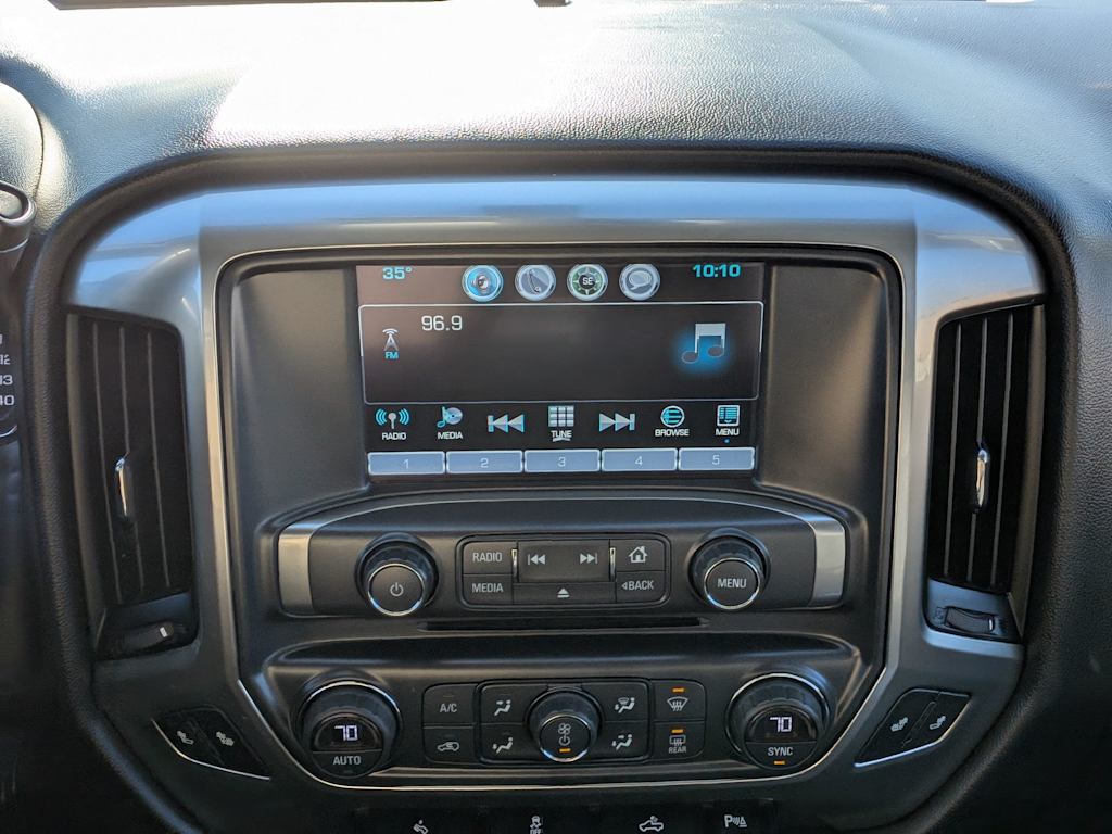 Thumbnail: 2017 Chevrolet Silverado 1500 - 14
