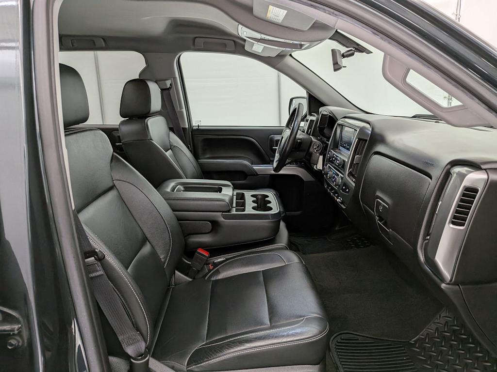 Thumbnail: 2017 Chevrolet Silverado 1500 - 11