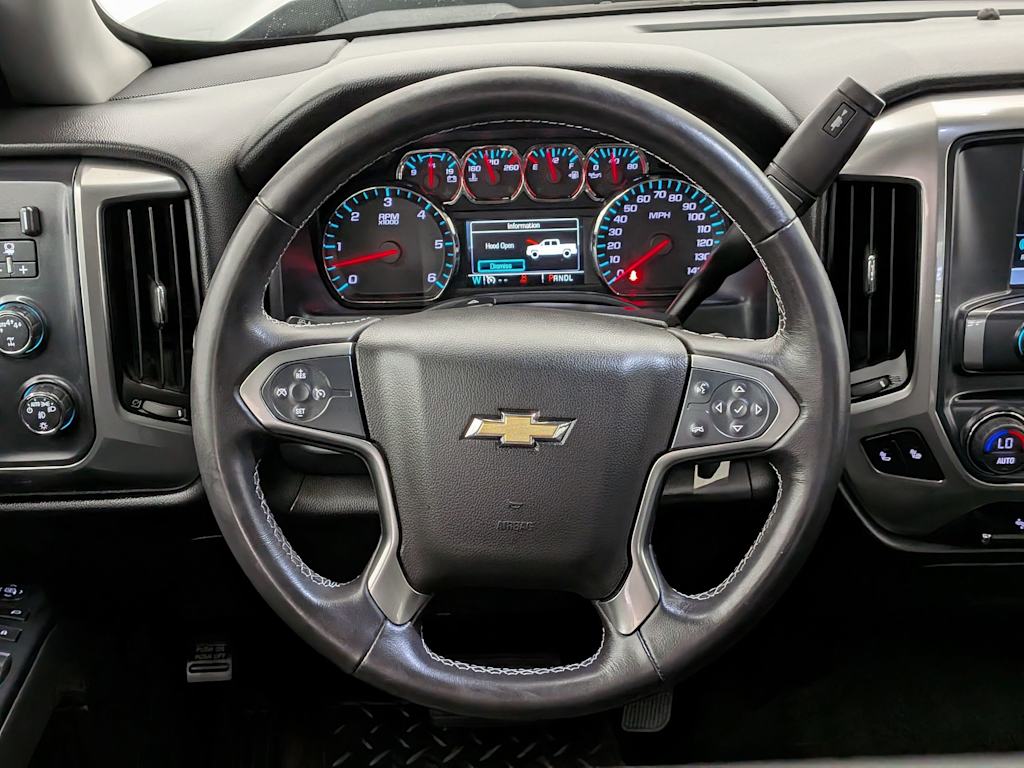 Thumbnail: 2017 Chevrolet Silverado 1500 - 13