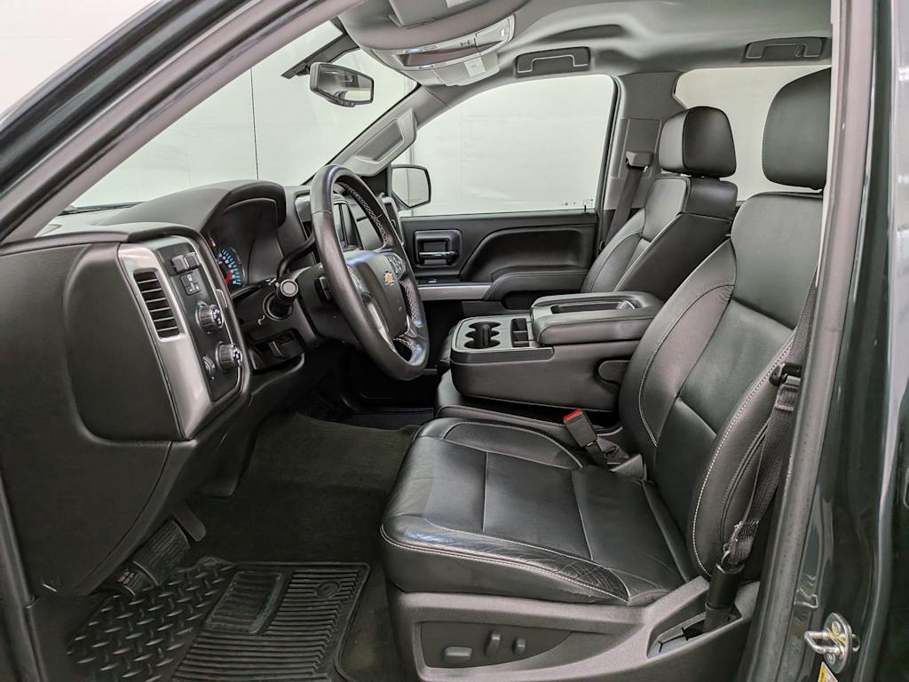Thumbnail: 2017 Chevrolet Silverado 1500 - 10