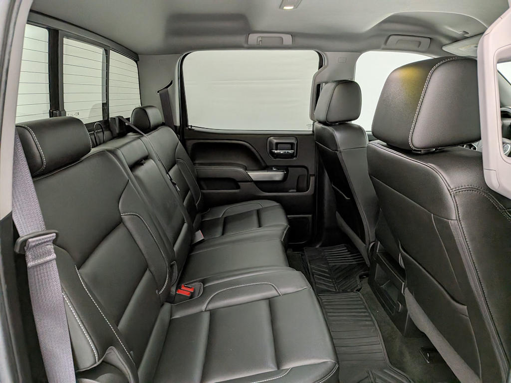 Thumbnail: 2017 Chevrolet Silverado 1500 - 29