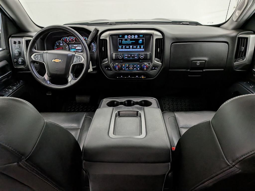 Thumbnail: 2017 Chevrolet Silverado 1500 - 9