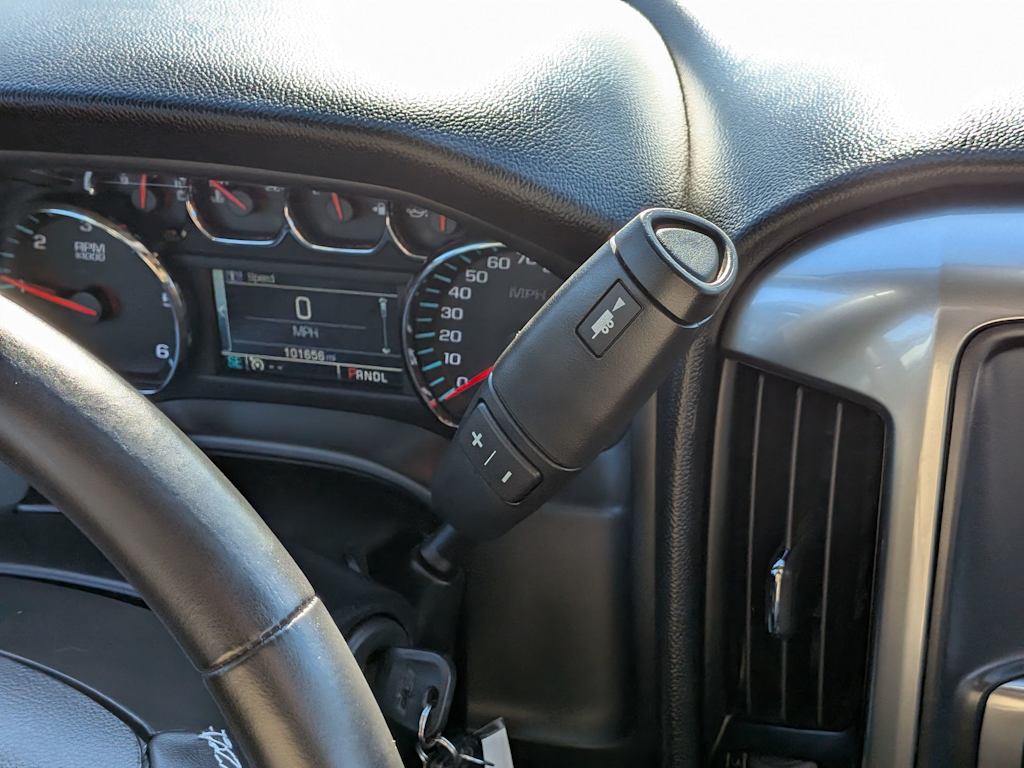Thumbnail: 2017 Chevrolet Silverado 1500 - 35