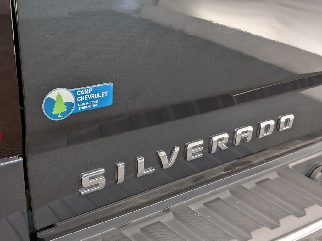 Thumbnail: 2017 Chevrolet Silverado 1500 - 24