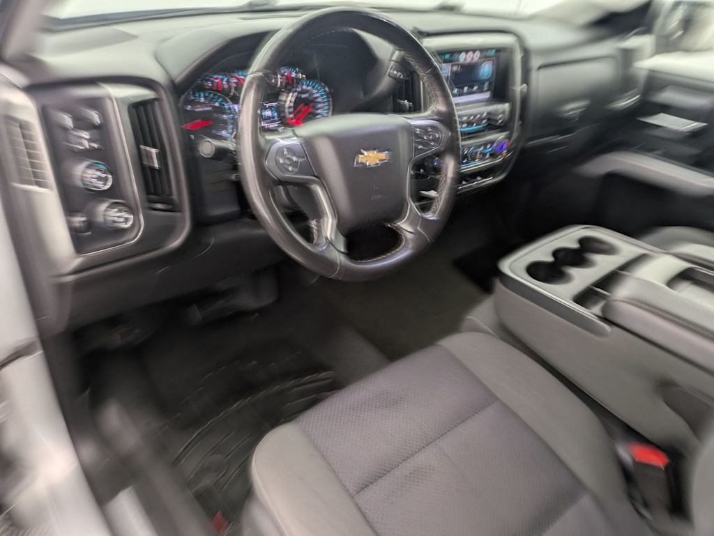 Thumbnail: 2015 Chevrolet Silverado 1500 - 2