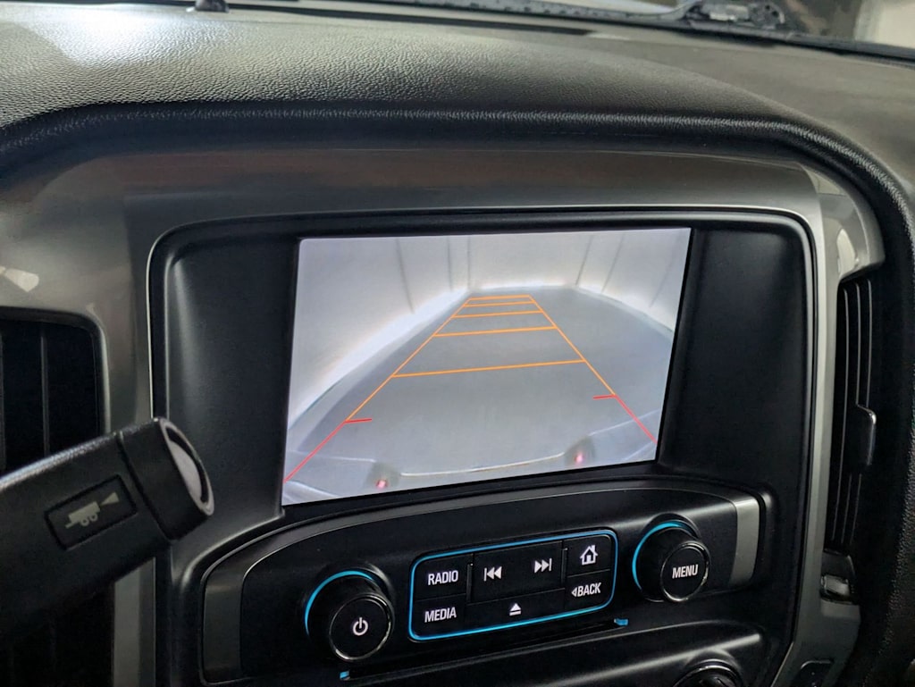 Thumbnail: 2015 Chevrolet Silverado 1500 - 30