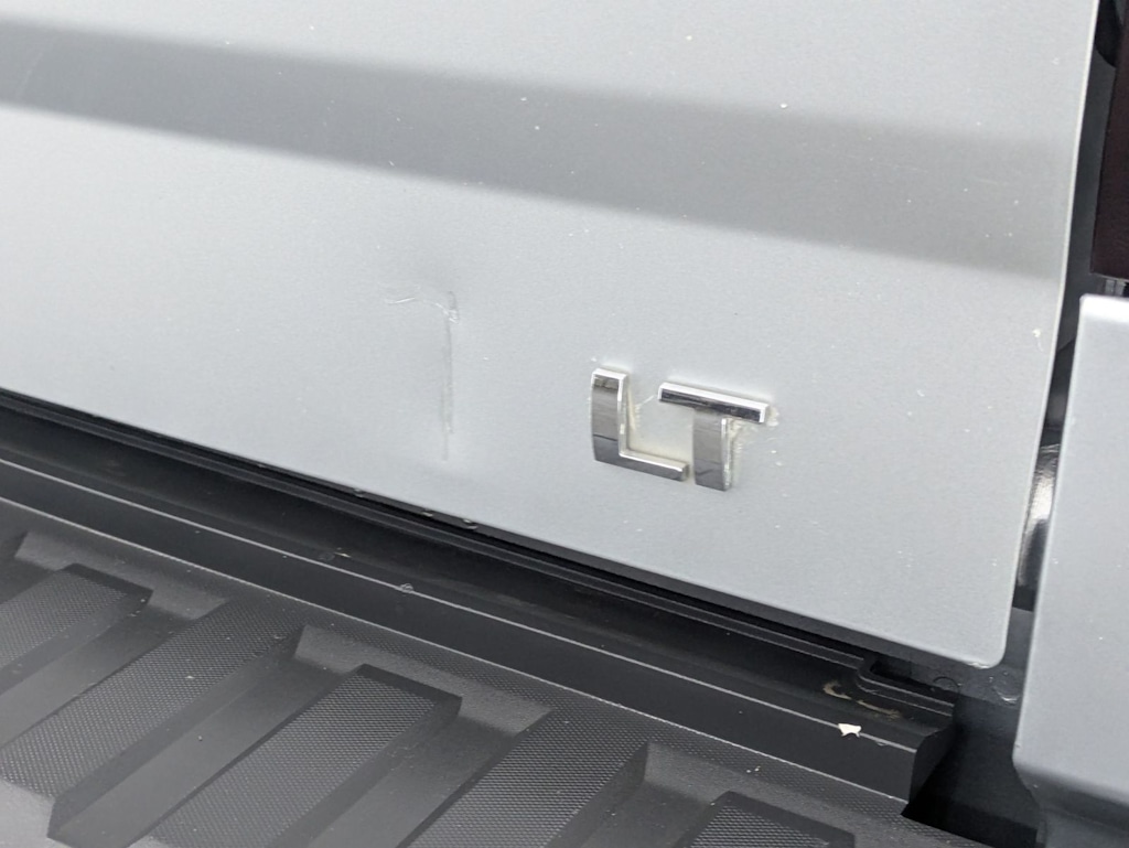 Thumbnail: 2015 Chevrolet Silverado 1500 - 7