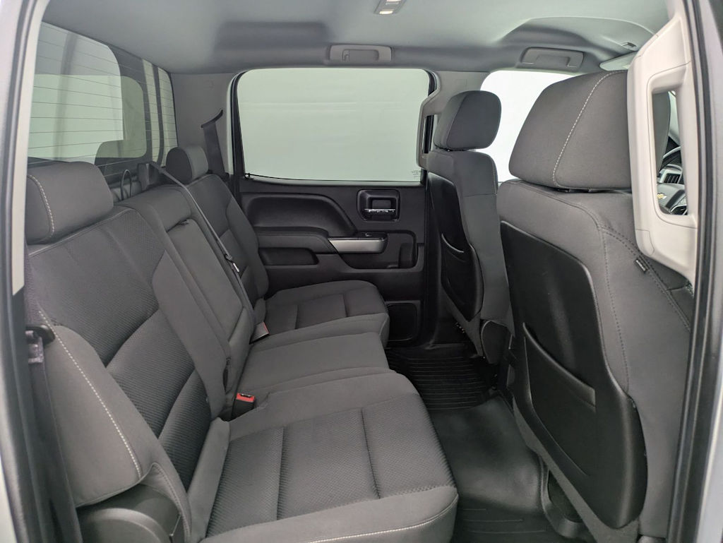 Thumbnail: 2015 Chevrolet Silverado 1500 - 26