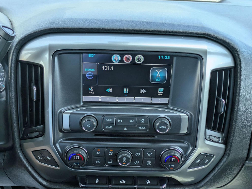 Thumbnail: 2015 Chevrolet Silverado 1500 - 15