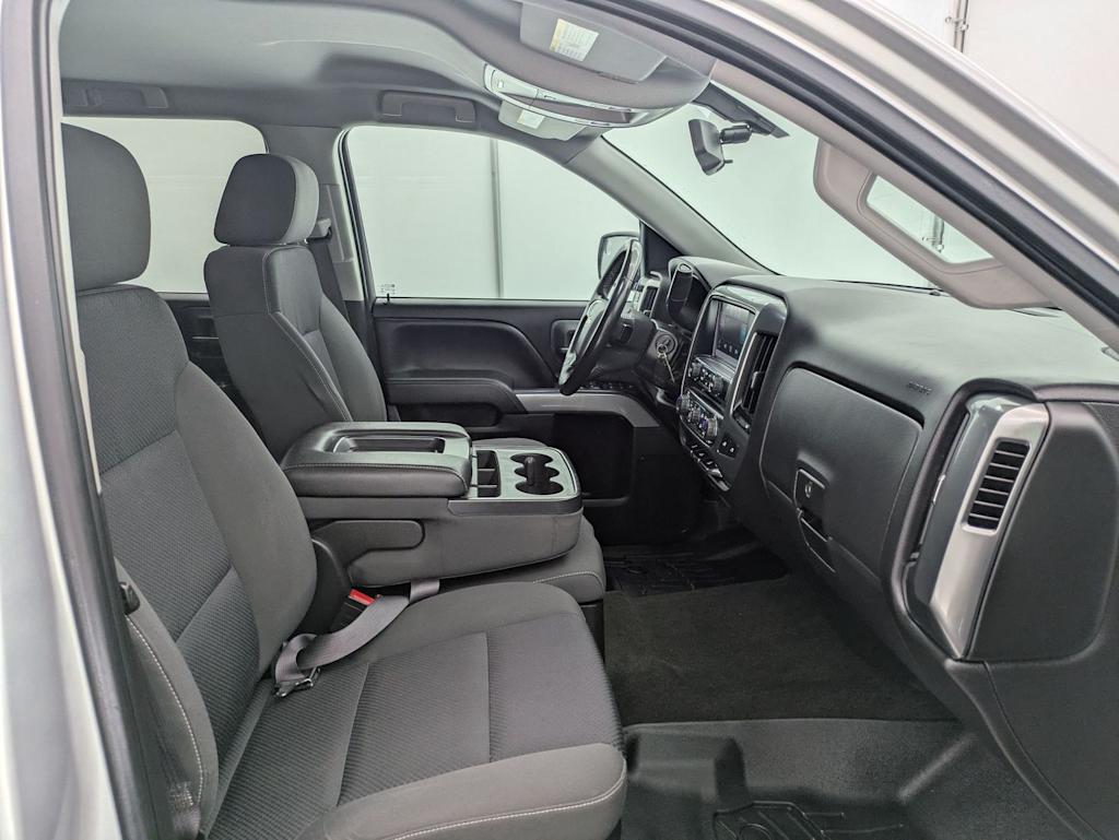 Thumbnail: 2015 Chevrolet Silverado 1500 - 12