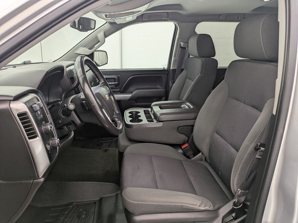 Thumbnail: 2015 Chevrolet Silverado 1500 - 11