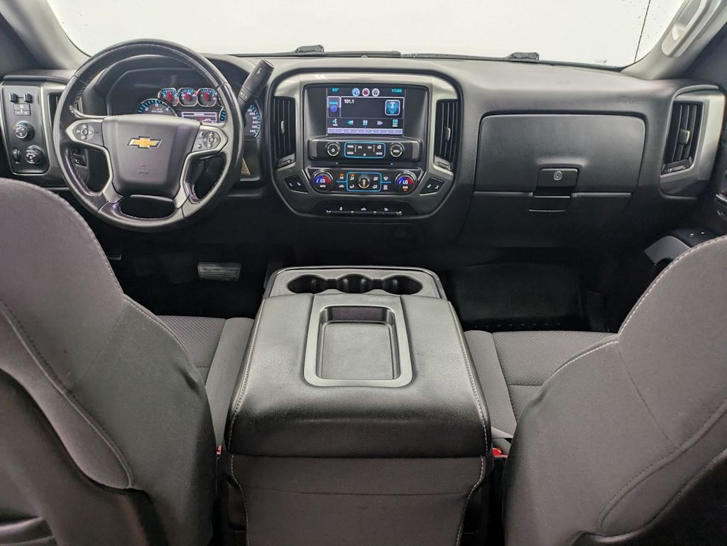Thumbnail: 2015 Chevrolet Silverado 1500 - 10