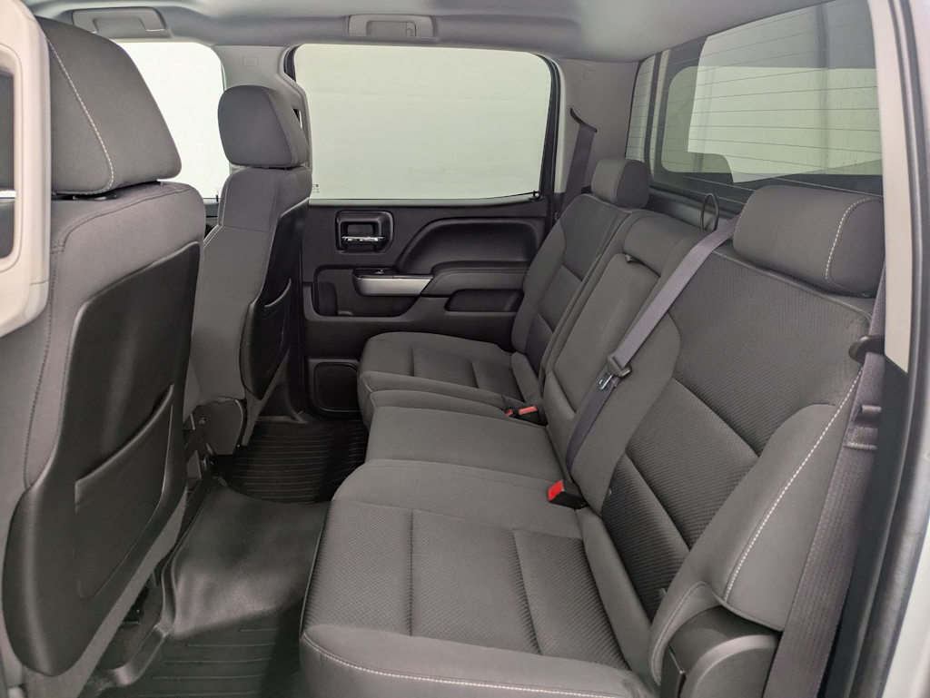 Thumbnail: 2015 Chevrolet Silverado 1500 - 25
