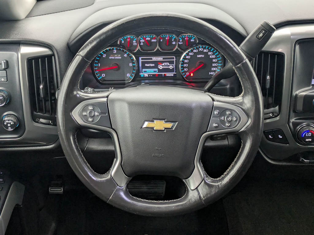 Thumbnail: 2015 Chevrolet Silverado 1500 - 14