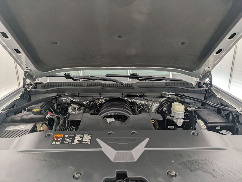 Thumbnail: 2015 Chevrolet Silverado 1500 - 9