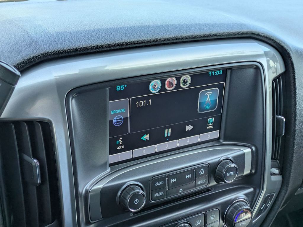 Thumbnail: 2015 Chevrolet Silverado 1500 - 31