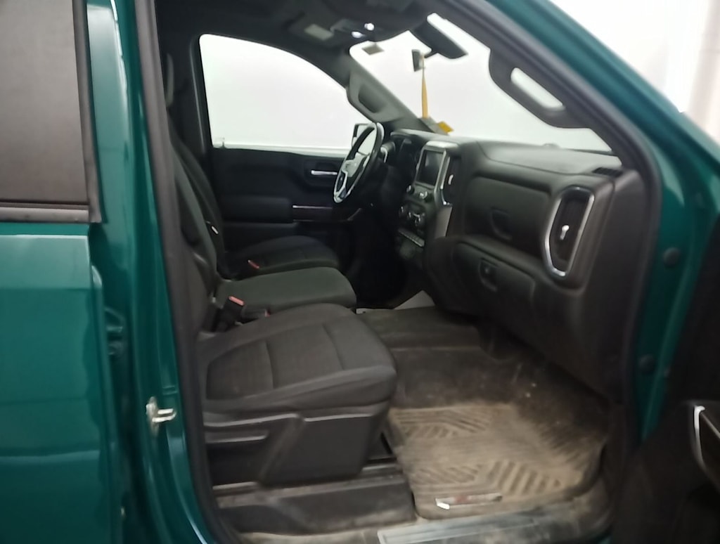 Thumbnail: 2021 Chevrolet Silverado 1500 - 6
