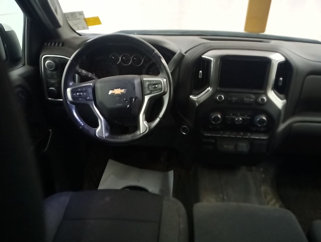 Thumbnail: 2021 Chevrolet Silverado 1500 - 5