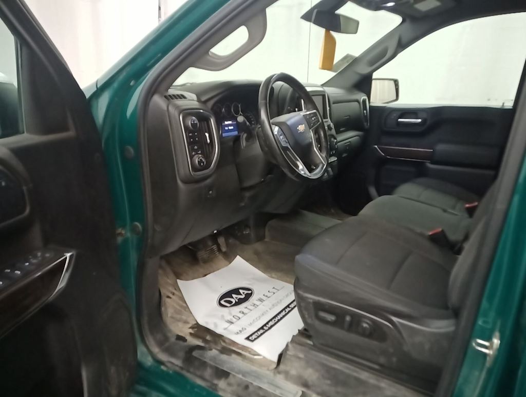 Thumbnail: 2021 Chevrolet Silverado 1500 - 2