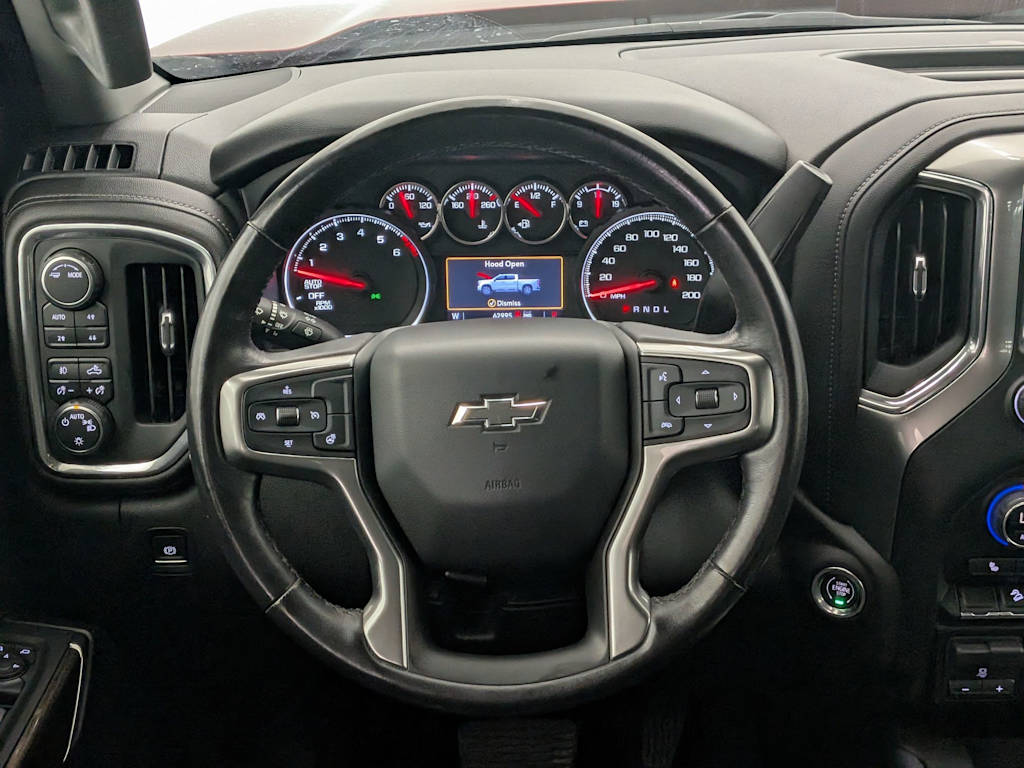 Thumbnail: 2021 Chevrolet Silverado 1500 - 14