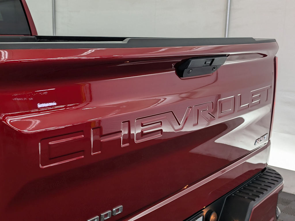Thumbnail: 2021 Chevrolet Silverado 1500 - 7