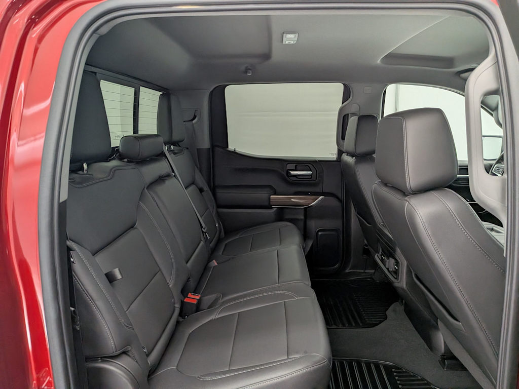 Thumbnail: 2021 Chevrolet Silverado 1500 - 29