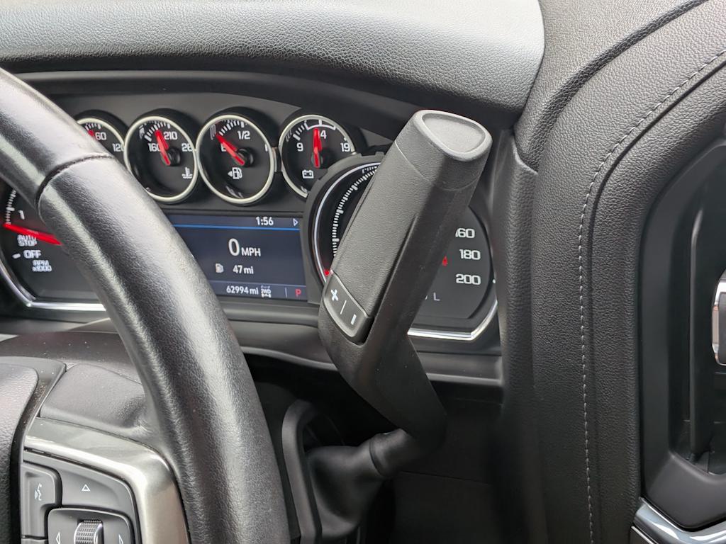 Thumbnail: 2021 Chevrolet Silverado 1500 - 34