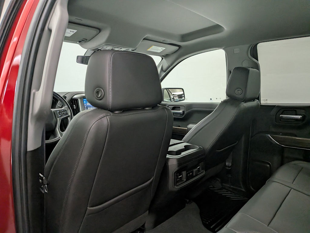 Thumbnail: 2021 Chevrolet Silverado 1500 - 13