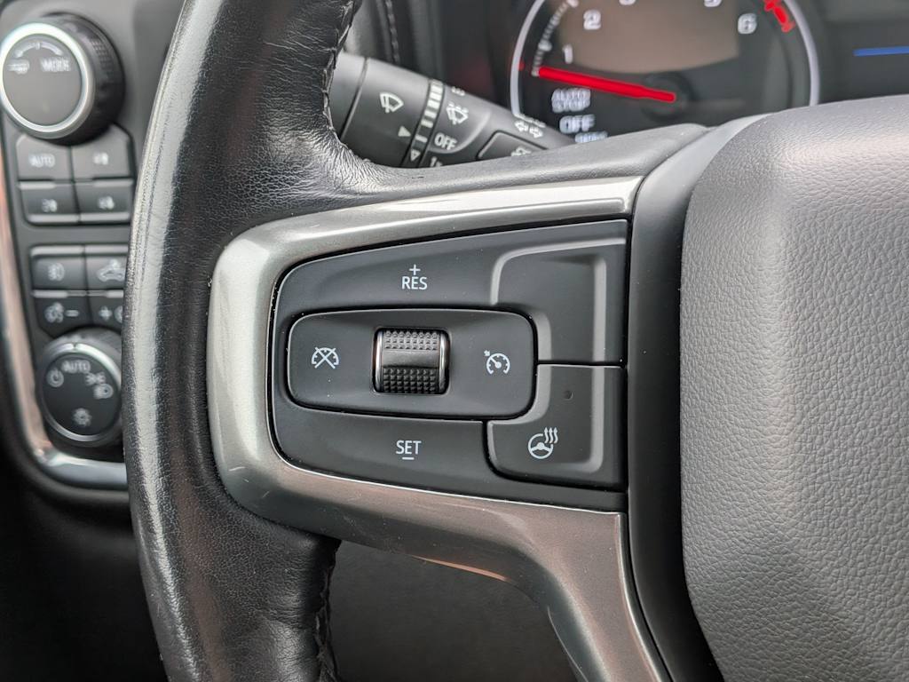 Thumbnail: 2021 Chevrolet Silverado 1500 - 30