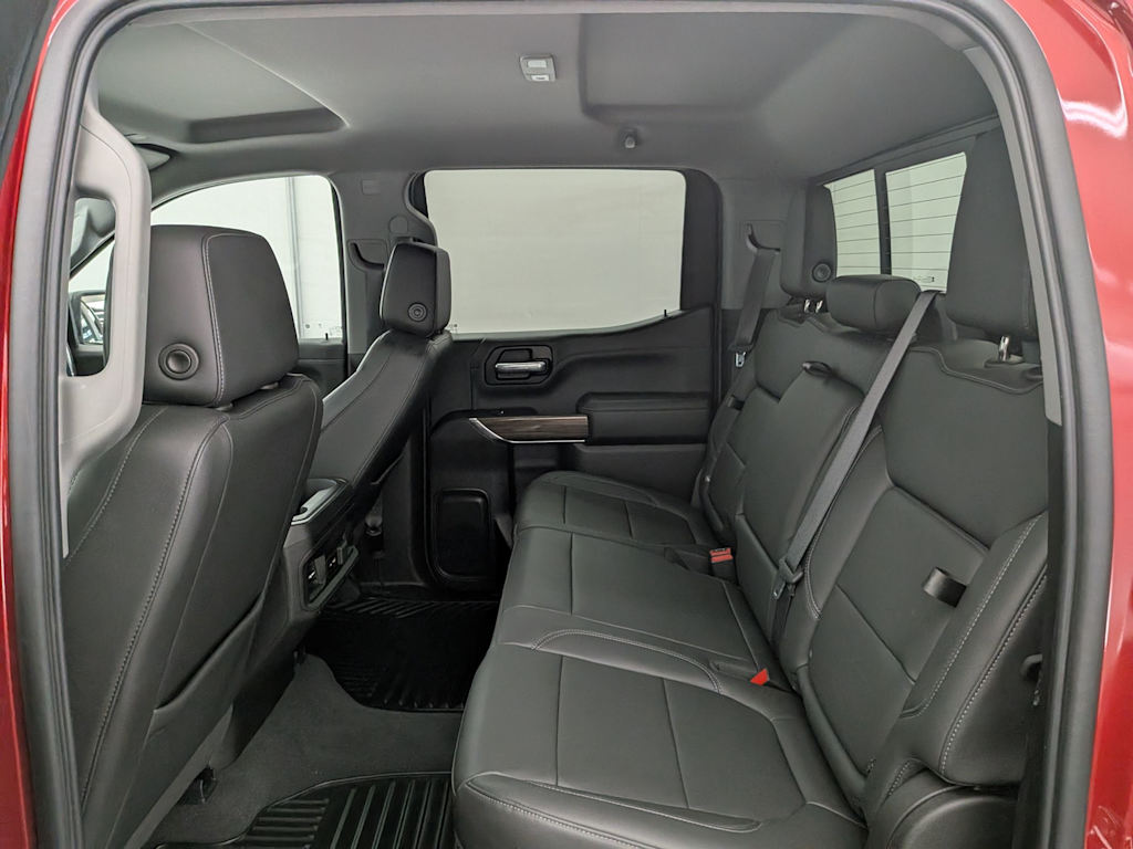 Thumbnail: 2021 Chevrolet Silverado 1500 - 28