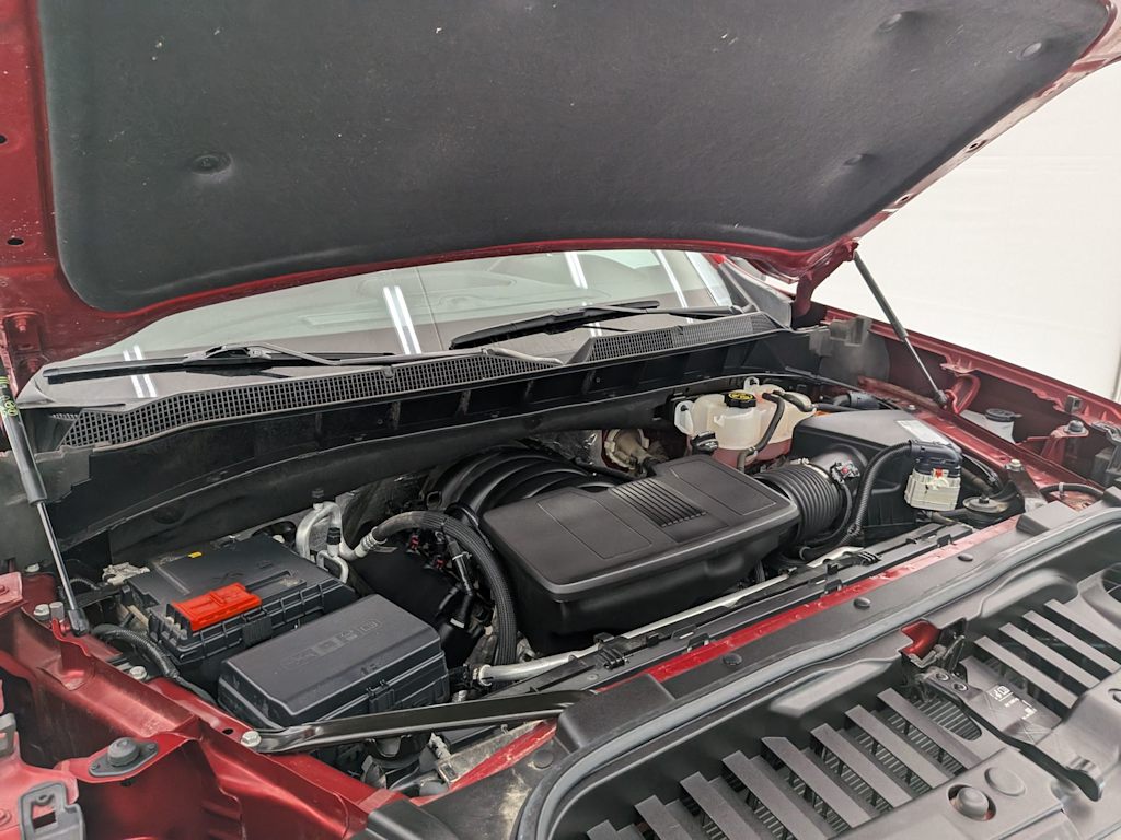 Thumbnail: 2021 Chevrolet Silverado 1500 - 9