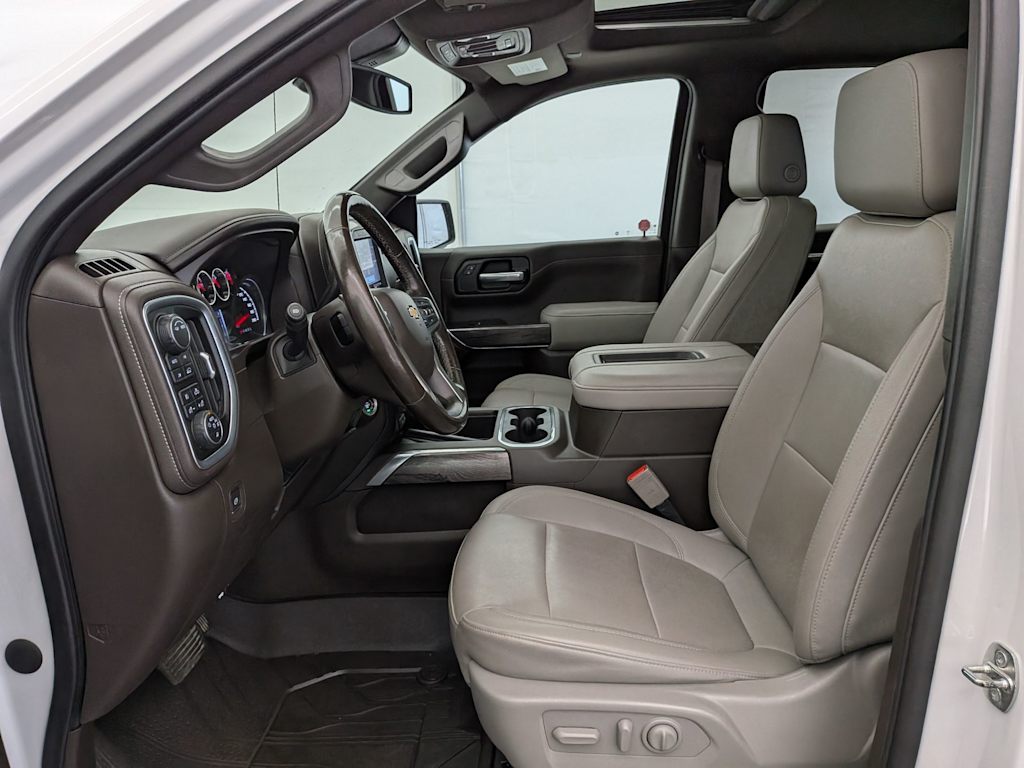 Thumbnail: 2021 Chevrolet Silverado 1500 - 11