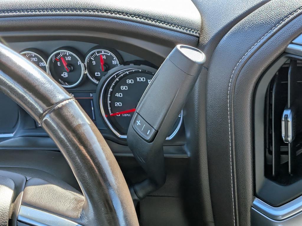 Thumbnail: 2021 Chevrolet Silverado 1500 - 36