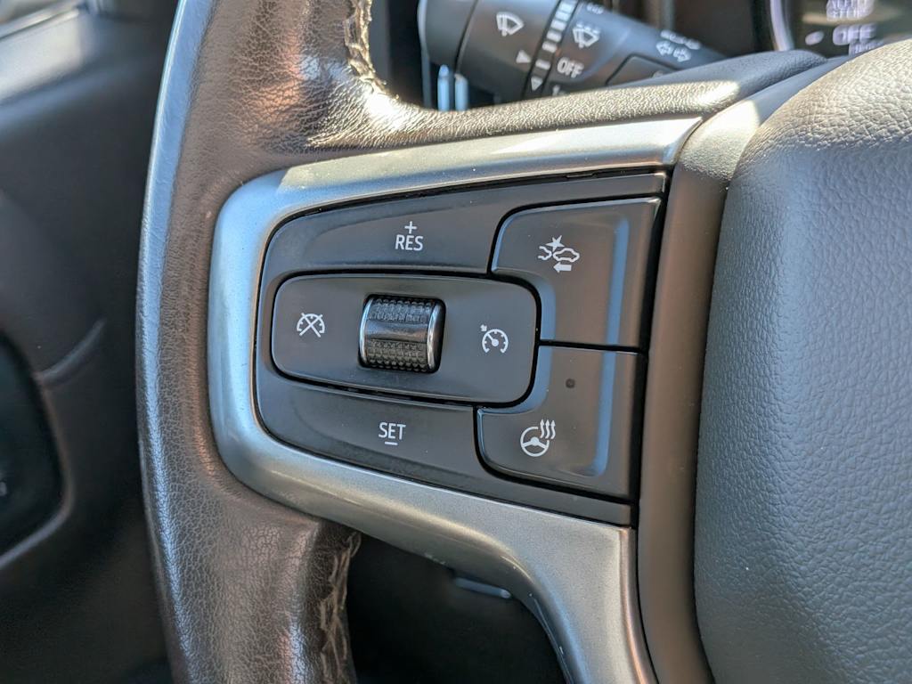 Thumbnail: 2021 Chevrolet Silverado 1500 - 31