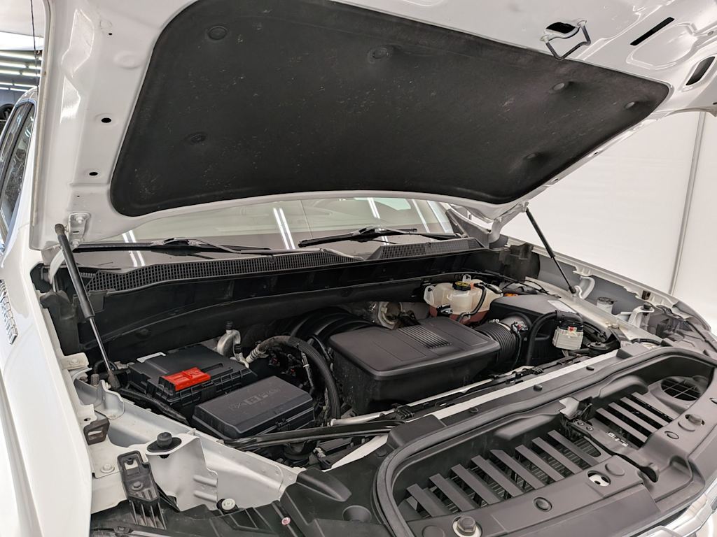 Thumbnail: 2021 Chevrolet Silverado 1500 - 9