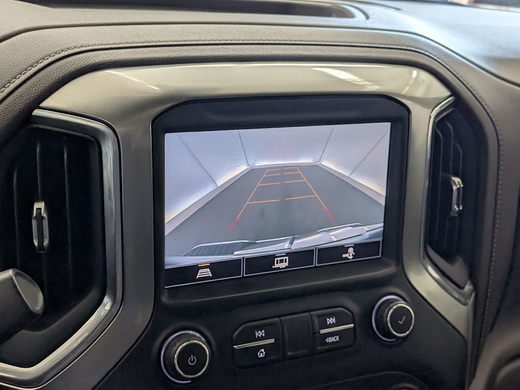 Thumbnail: 2021 Chevrolet Silverado 1500 - 34